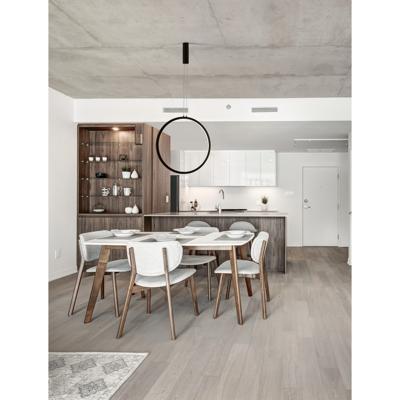 Lyora Ronde hanglampChange Ø 60cm zwart - 9070167