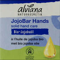 Alviana Jojobar hands 25 Gram