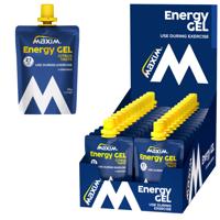 Maxim energy gel citrus 100gr ds a 24