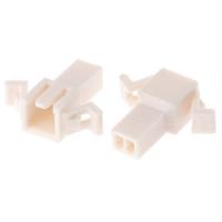 Molex 29110022 Female behuizing (kabel) Totaal aantal polen: 2 Rastermaat: 2.50 mm Inhoud: 1 stuk(s) Bulk