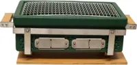 Own Grill hibachi grill groen