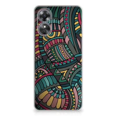 OPPO A17 | TPU bumper | Aztec