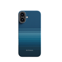 Pitaka Tactile woven case iPhone 16