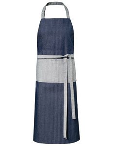 Exner EX127 Jeans-Bib Apron 2-Colours 75 X 100 Cm