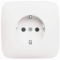 ABB 2CKA002013A4664 Geaard stopcontact IP20 Zuiver wit (RAL 9010), Wit ABB 2CKA002013A4664 Geaard stopcontact IP20 Zuiver wit (RAL 9010), Wit