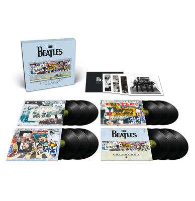 The Beatles - Anthology Collection (Box Set) 12LP
