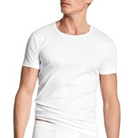 Calida Authentic Cotton Crew Neck T-shirt - thumbnail