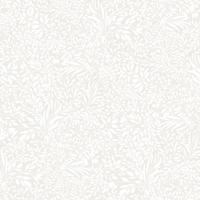 Dutch Wallcoverings Ortagard - Kristina White - Wit