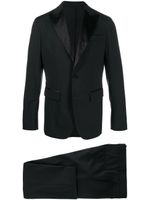 DSQUARED2 costume ajusté classique - Noir