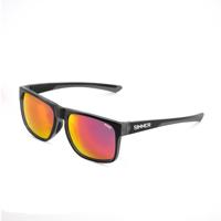 Sinner Spike Zonnebril Shny Blk - Sintec®Smk Red Oil
