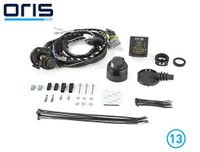 E-set, trekhaak ORIS E-Set specif. 13 p. 900244