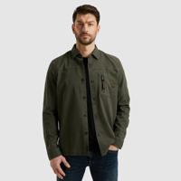 Pme Legend Long Sleeve Shirt Mattweave 8039 - Beluga