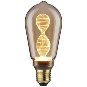 Paulmann 28885 LED-lamp E27 Speciale vorm 3.5 W = 19 W Goud (Ø x h) 64 mm x 142 mm 1 stuk(s)