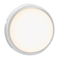 Nordlux Cuba Bright Round 2019171001 LED-buitenlamp (wand) Energielabel: E (A - G) LED LED 14 W Wit