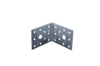 Waelbers Hoekanker 70x70x55mm, sendzimir (SV) - 50 Stuk(s) - 481444.11