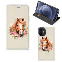 Hoesje maken voor iPhone 12 Mini Paard