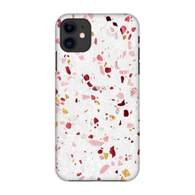 Terrazzo N°9: Volledig geprint iPhone 11 Hoesje
