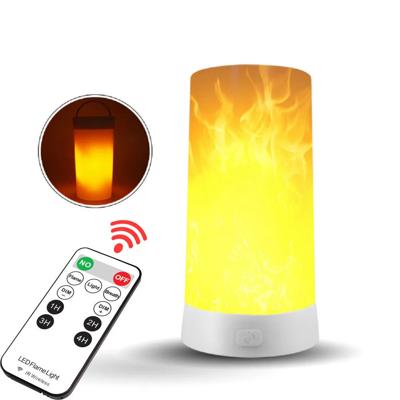FLAMO USB Oplaadbare LED Vlamlamp
