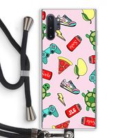 Things Jamie Loves: Samsung Galaxy Note 10 Plus Transparant Hoesje met koord