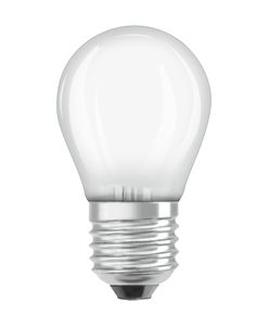 Osram Retrofit LED-lamp - E27 - 4W - 2700K 4058075437067