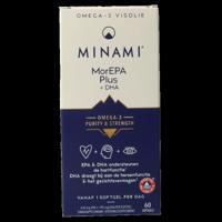 Minami MorEPA plus 60 Softgels