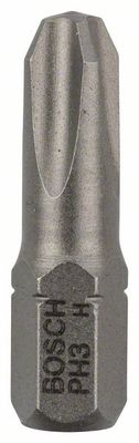 Bosch Accessoires Bit extra-hard PH 3, 25 mm 100st - 2607001517