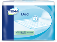 TENA Bed Onderlegger Super 60x90cm