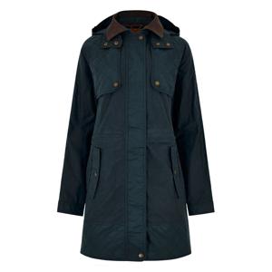 Dames waxjas Radford Storm Blue