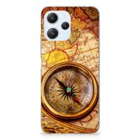 Xiaomi Redmi 12 4G | Silliconen Back Cover | Kompas