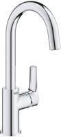 Grohe Eurosmart Wastafelmengkraan L-Size Chroom