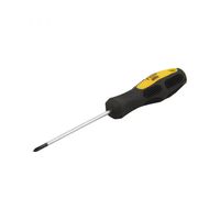 Topgear schroevendraaier 0x75 mm. Topgear schroevendraaier 0x75 mm.