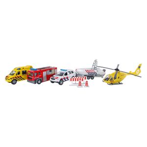 2-play 112- set nederlands die-cast, 3dlg.
