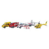 2-play 112- set nederlands die-cast, 3dlg.