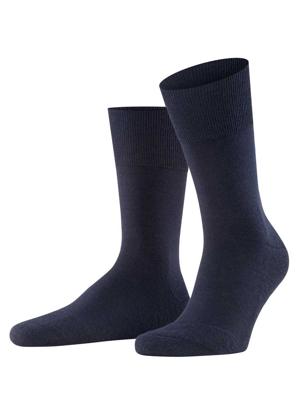 FALKE - Sokken - Airport Plus - Donker Marineblauw - 6370, Maat:39-40