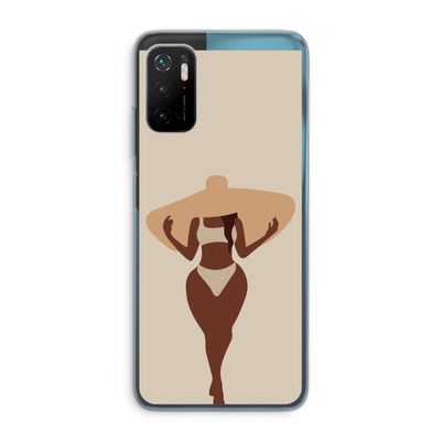 Let's get salty: Xiaomi Poco M3 Pro 5G Transparant Hoesje