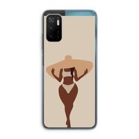 Let's get salty: Xiaomi Poco M3 Pro 5G Transparant Hoesje