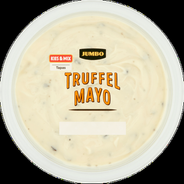 Jumbo Truffel Mayo 130 g