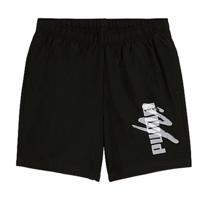 Kinder shorts Puma ESS+ AB - Maat: 15-16 Jaar