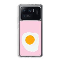 Sunny side up: Xiaomi Mi 11 Ultra Transparant Hoesje