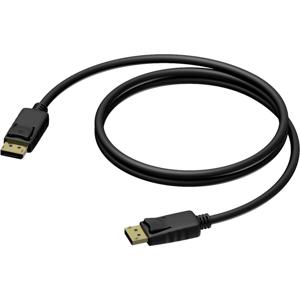 Procab BSV150 DisplayPort kabel 5m