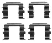 Accessoireset, schijfremblok 82510900