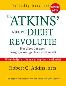 Dr. Atkins nieuwe dieet revolutie (Paperback)