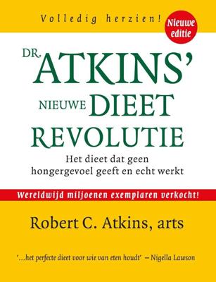Dr. Atkins nieuwe dieet revolutie (Paperback)