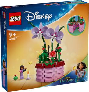 LEGO Disney Princess 43237 Encanto Isabela&apos;s bloempot