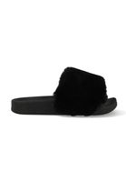 Warmbat Pantoffels Barlee BLE347009 Zwart maat
