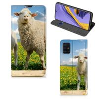 Samsung Galaxy A51 | Hoesje maken | Schaap en Lammetje