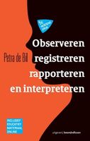 Observeren, registreren, rapporteren en interpreteren - thumbnail