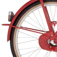 Cortina spatbordstang achter 26 u4 true red matt