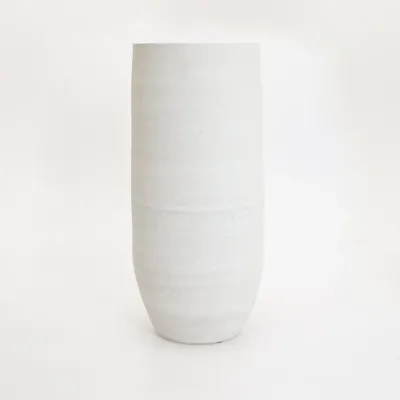 Vaas tokio d28h60cm creme