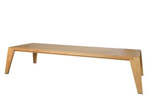 Borek | Lounge-Diningtafel Hybrid 345 x 117 x 68 cm